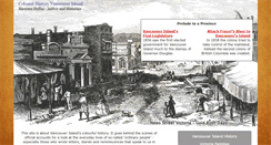 Desktop Screenshot of maureenduffus.com